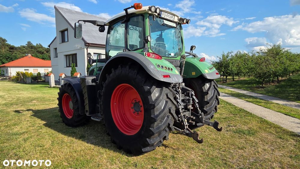 Fendt 716 Vario - 5