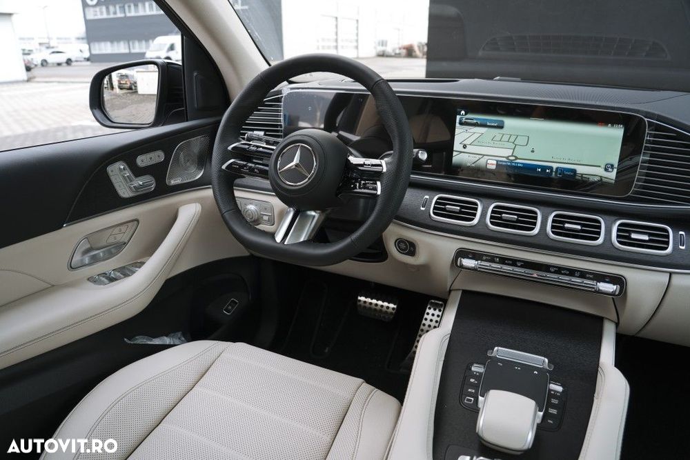 Mercedes-Benz GLS 450 d MHEV 4MATIC Aut. - 22