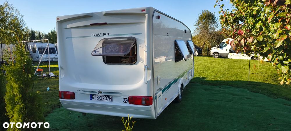 SWIFT Challenger * 5 Osobowa DMC 1140 kg * - 14