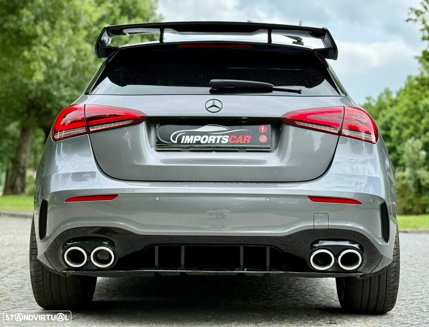 Mercedes-Benz A 180 - 4