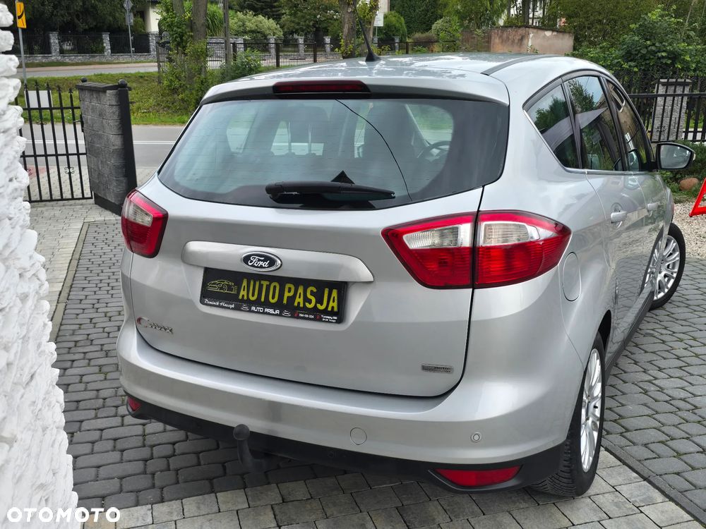 Ford C-MAX - 11