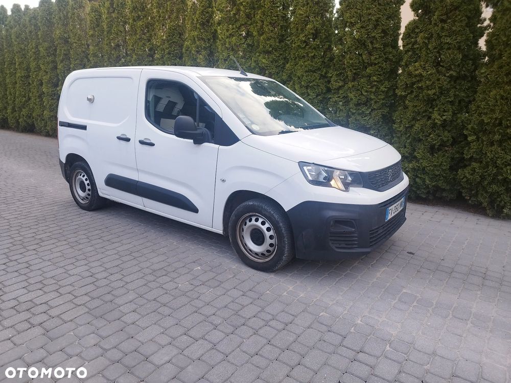 Peugeot PARTNER - 9