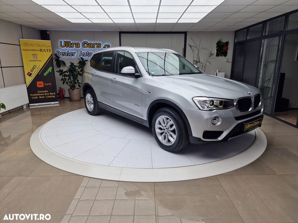 BMW X3 ver-sdrive20i - 8