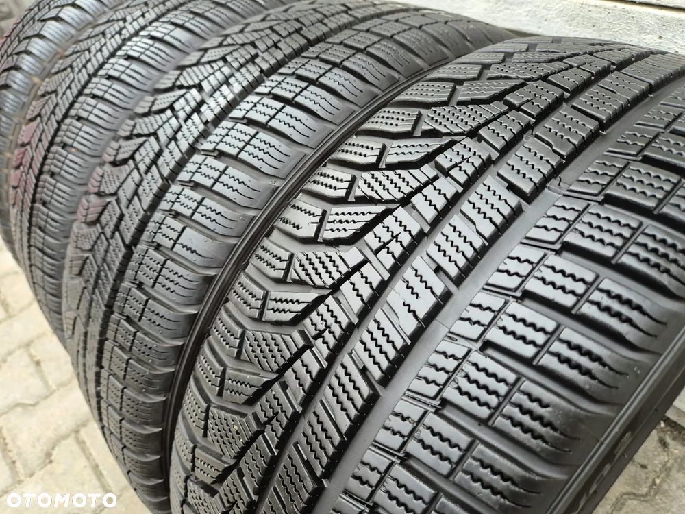 215/45R17 Hankook Opony Zimowe 4szt. 7mm