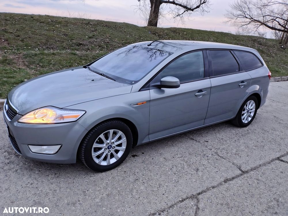 Ford Mondeo 1.8 TDCi Trend - 1