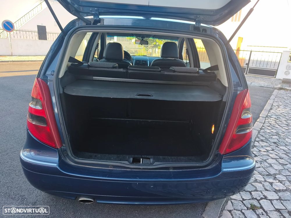 Mercedes-Benz A 150 Elegance - 17