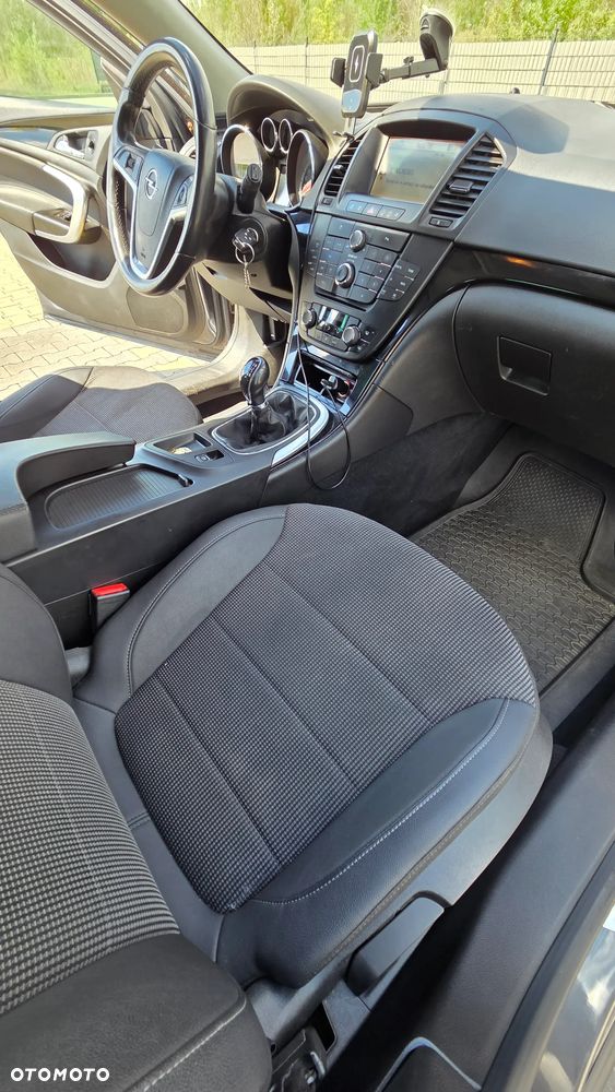 Opel Insignia 2.0 CDTI Sport - 15