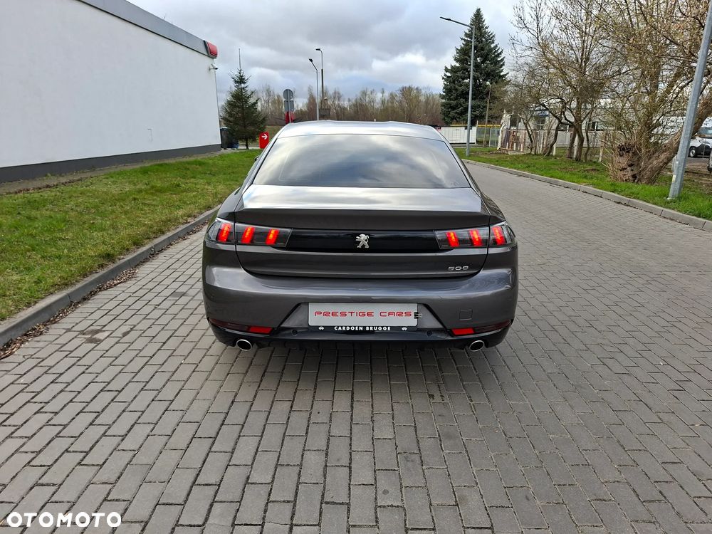 Peugeot 508 1.6 PureTech GT Line S&S EAT8 - 14