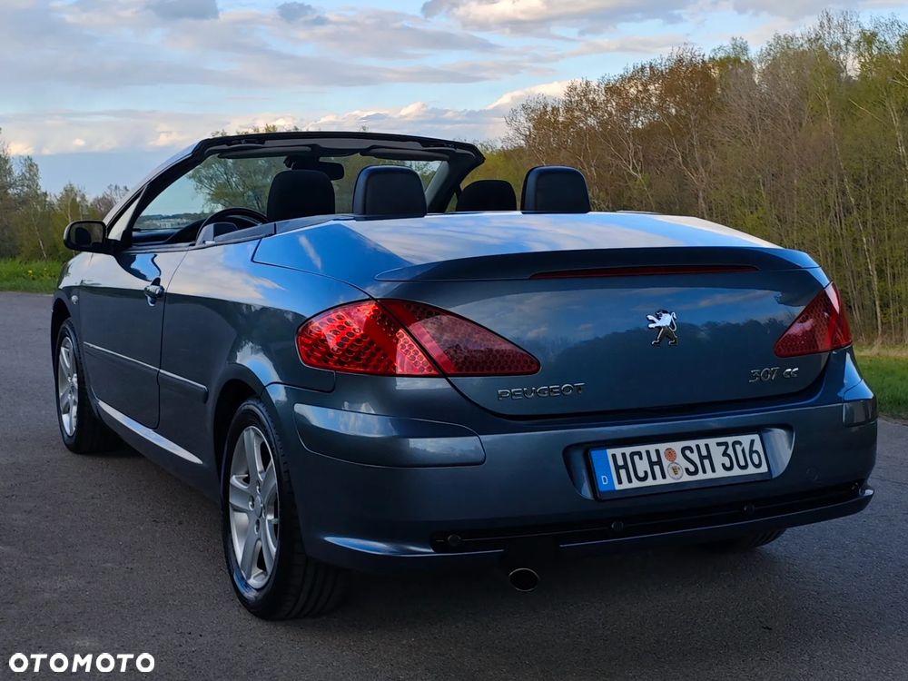 Peugeot 307 CC 135 - 9