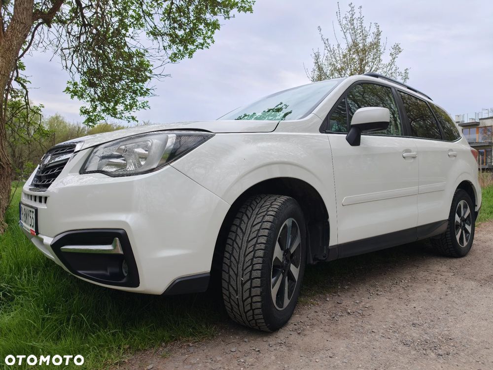 Subaru Forester - 10