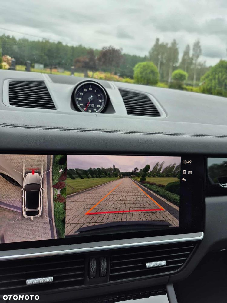 Porsche Cayenne Coupe - 5