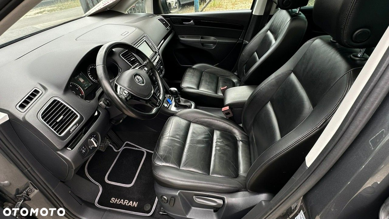 Volkswagen Sharan - 8