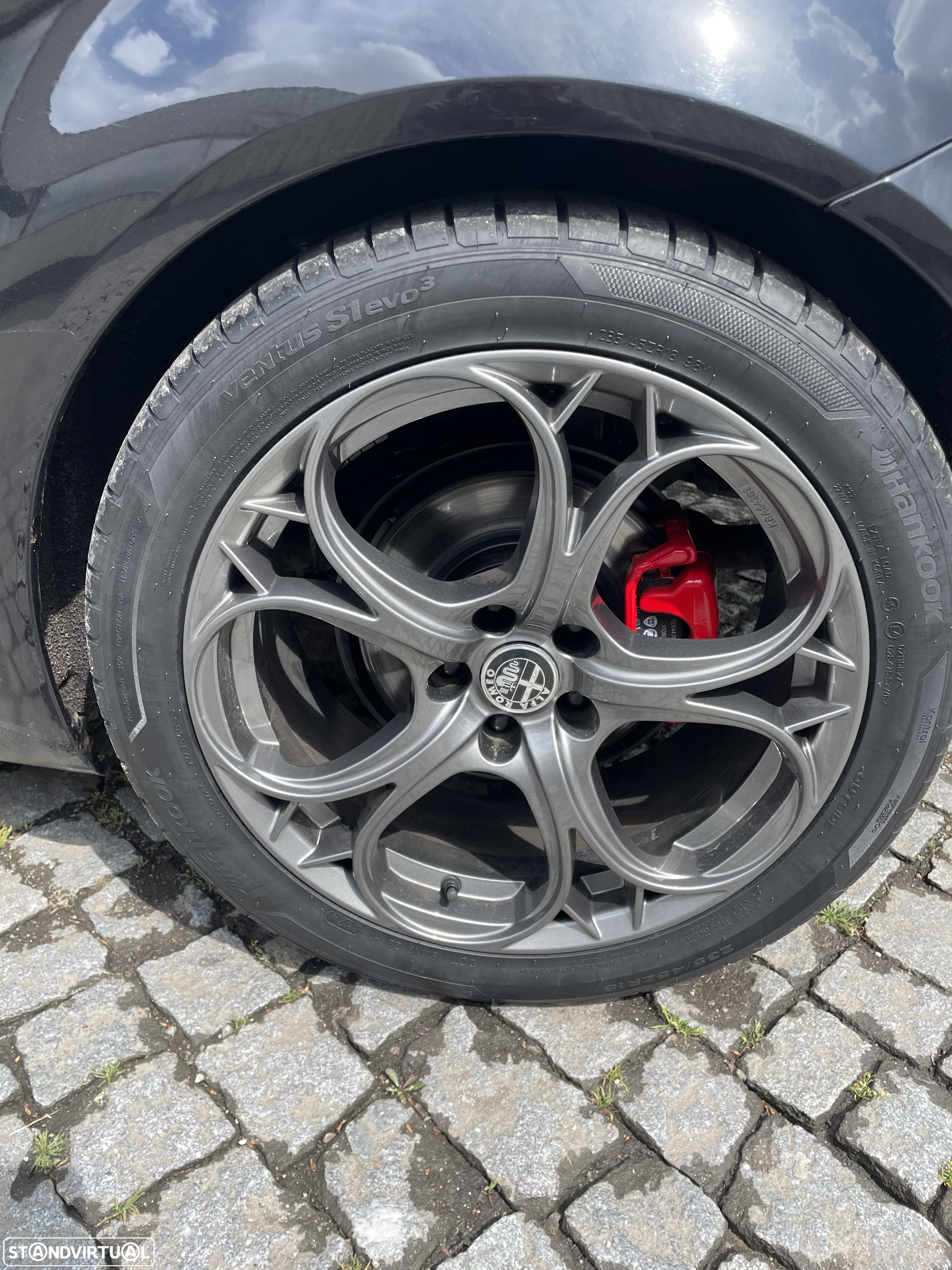 Alfa Romeo Spider 2.2 JTS 16V - 12