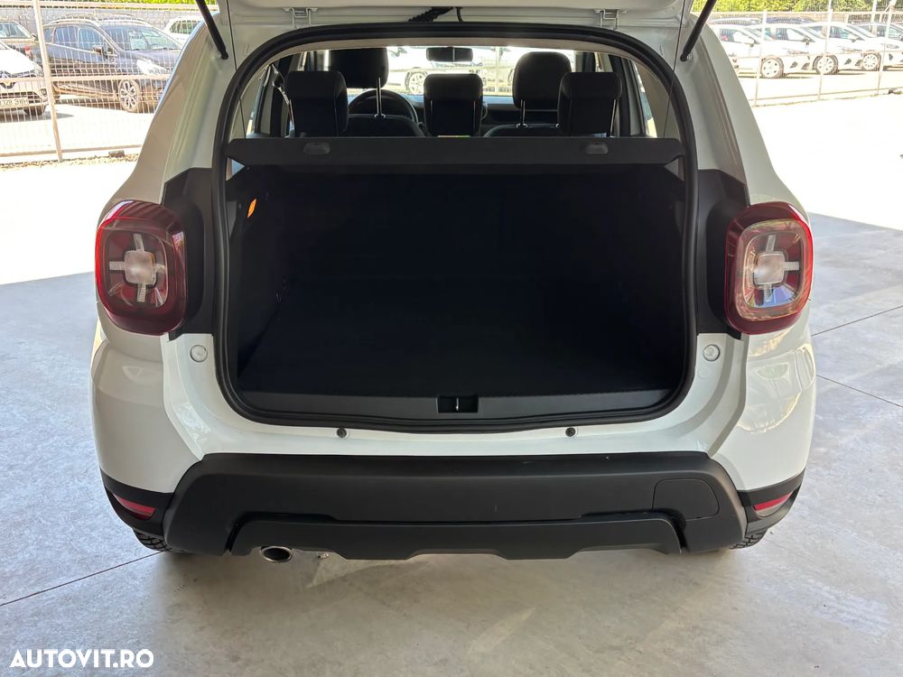 Dacia Duster Blue dCi 115 4WD Comfort - 9
