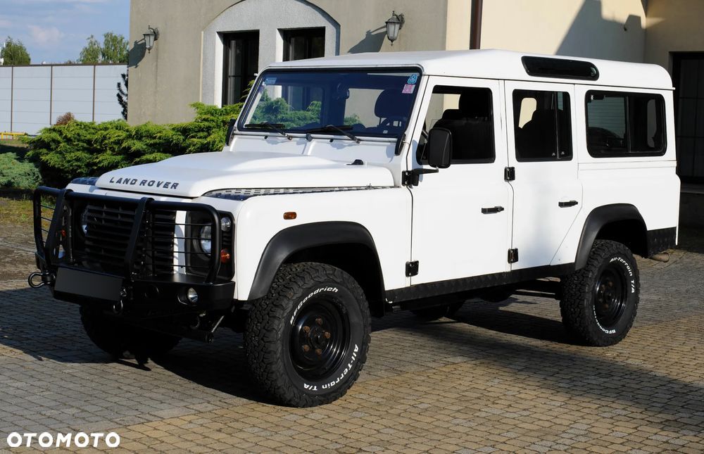 Land Rover Defender 110 2.4 TD4 S - 1
