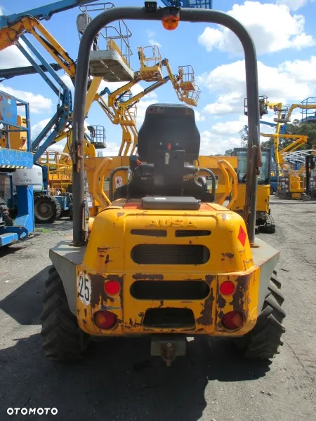 Ausa D350 AHG - 4