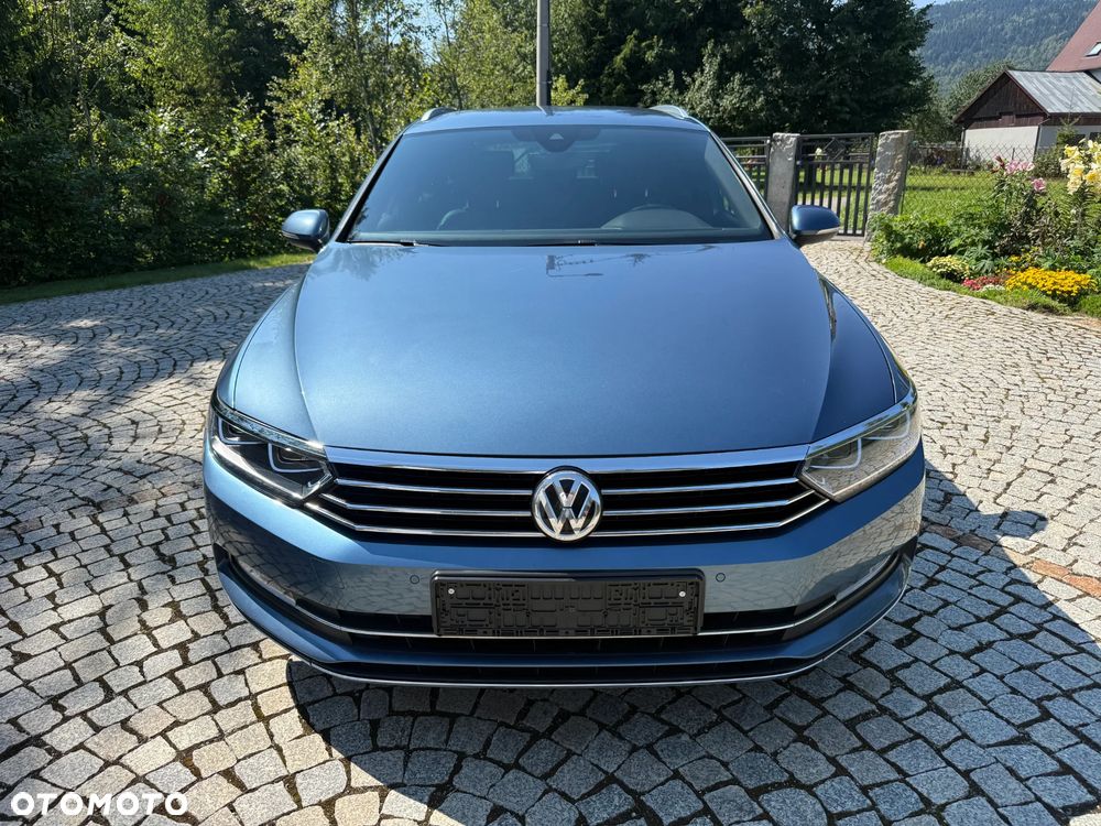 Volkswagen Passat Variant 2.0 TDI SCR DSG BlueMotion Trendline - 2