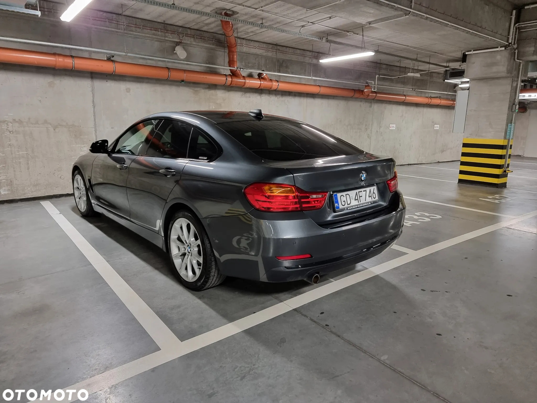 BMW Seria 4 420d Gran Coupe Sport-Aut - 15