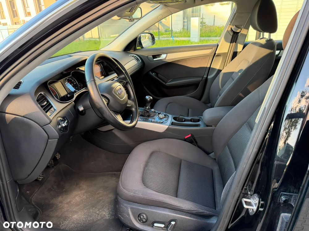Audi A4 Limousine - 25
