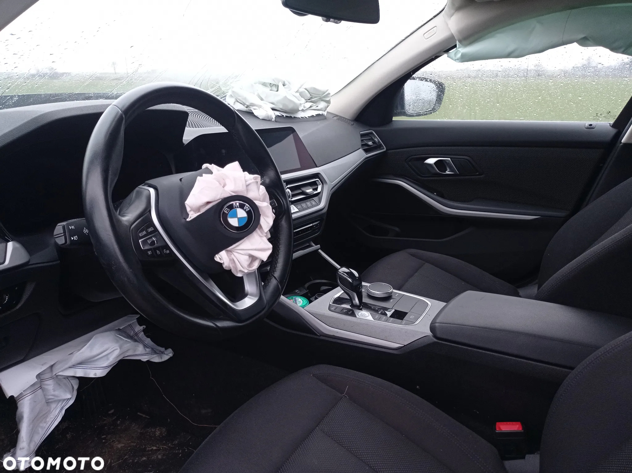 BMW Seria 3 330d Sport Line sport - 9
