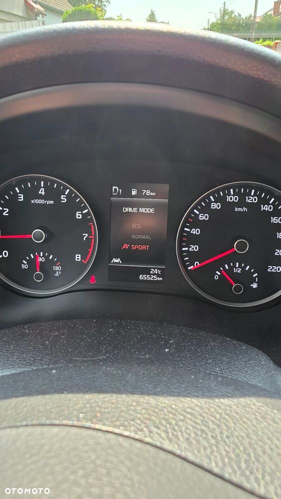 Kia Rio 1.0 T-GDI 120 Mild-Hybrid DCT7 GT Line - 18