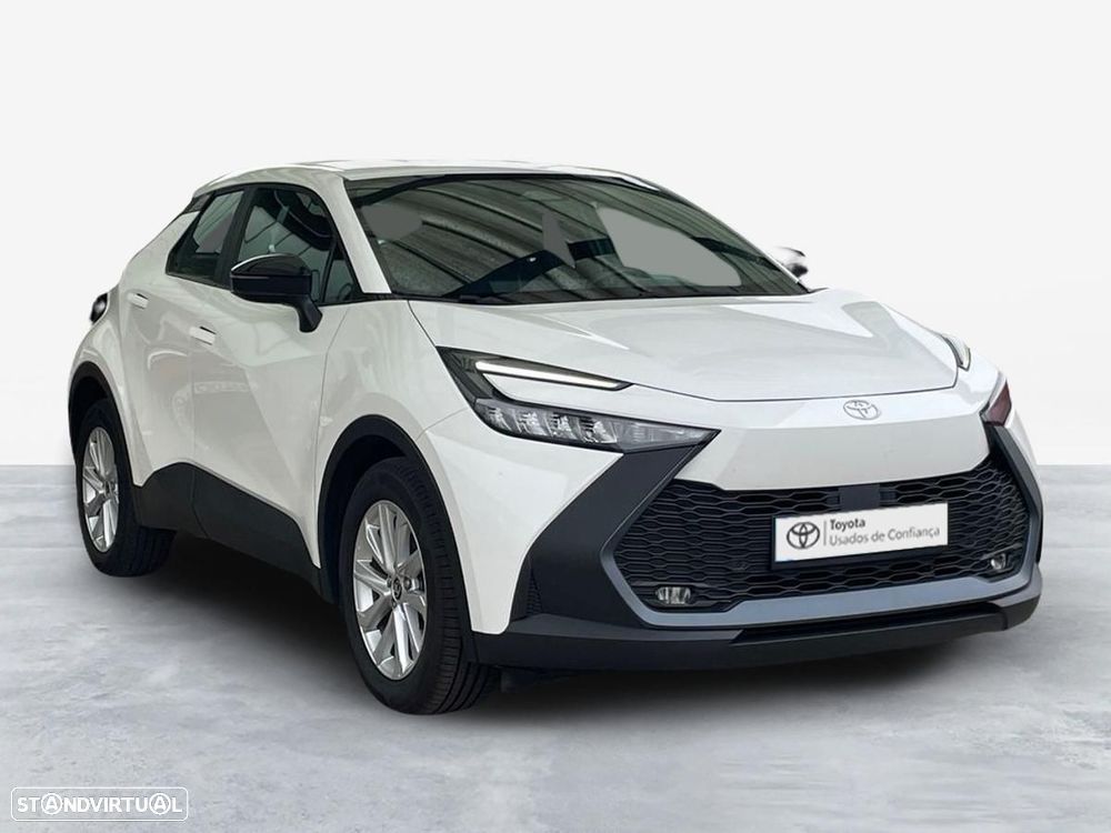 Toyota C-HR - 18