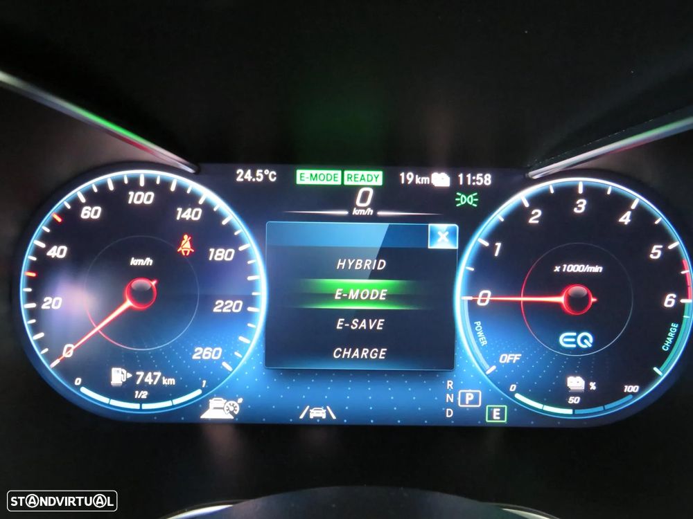 Mercedes-Benz C 300 de 9G-TRONIC AMG Line - 23