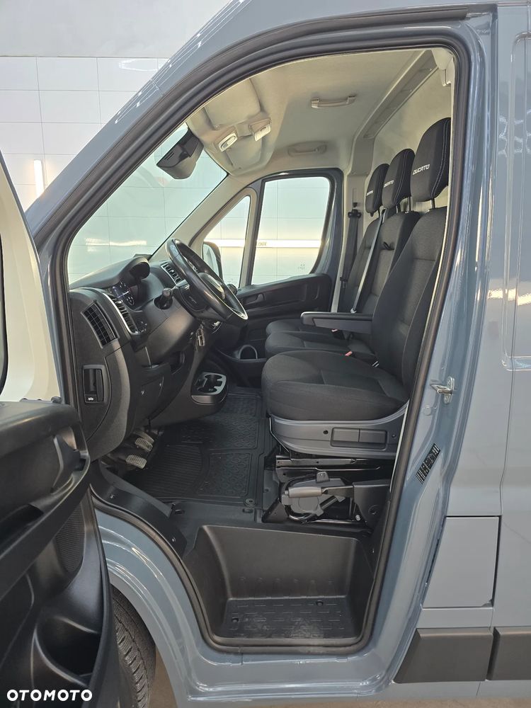 Fiat DUCATO L3H2 MAXI KOŁA 16Cali Ładowność 1382Kg 76Tyś km SALON POLSKA BOGATA OPCJA WYPOSAŻENIA - 25