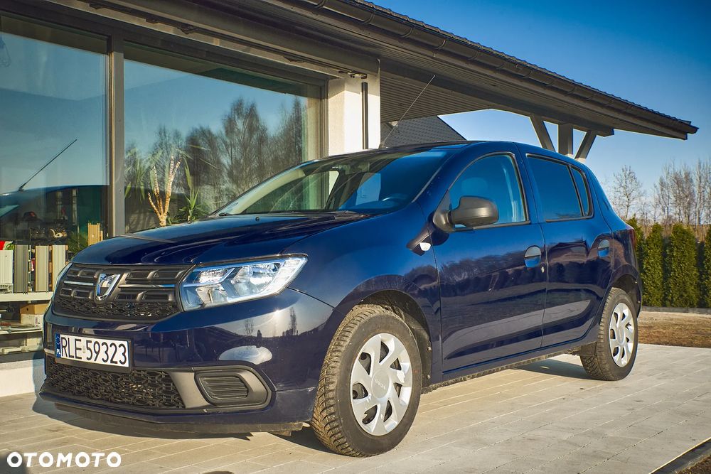 Dacia Sandero 1.0 SCe Access - 18