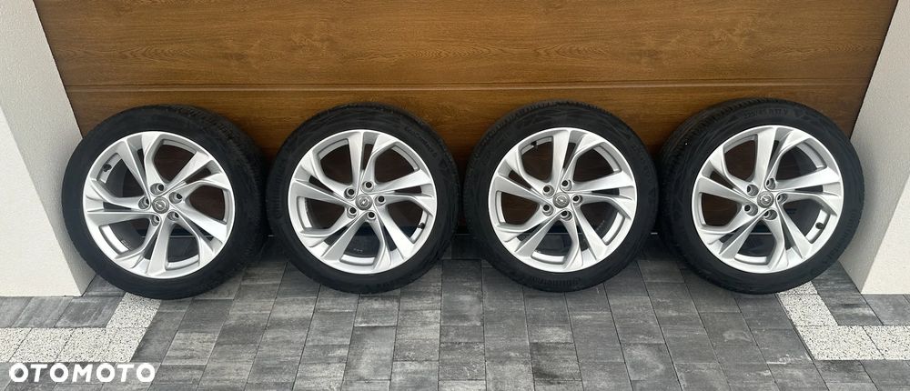 Opel Astra V 1.4 T Elite - 20