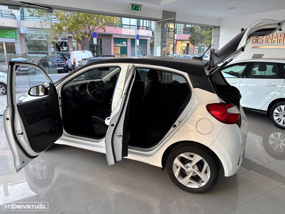 Hyundai I10 2023 photo 5