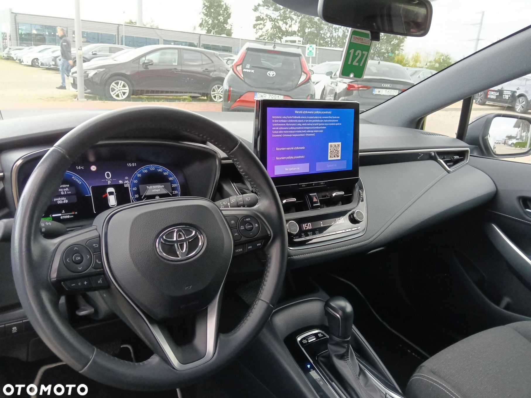 Toyota Corolla 1.8 Hybrid Comfort - 16