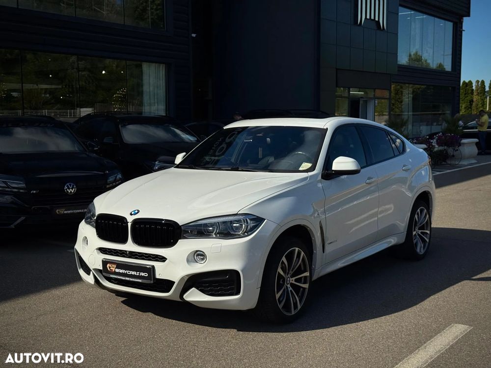 BMW X6 - 2