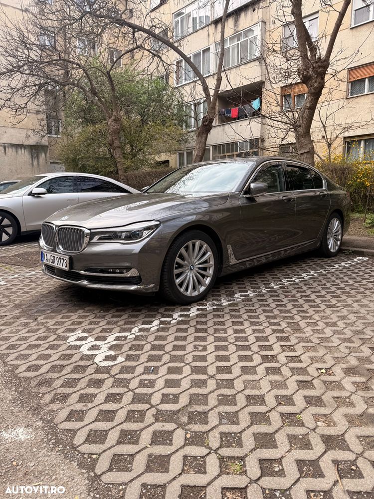 BMW Seria 7 740d xDrive - 1