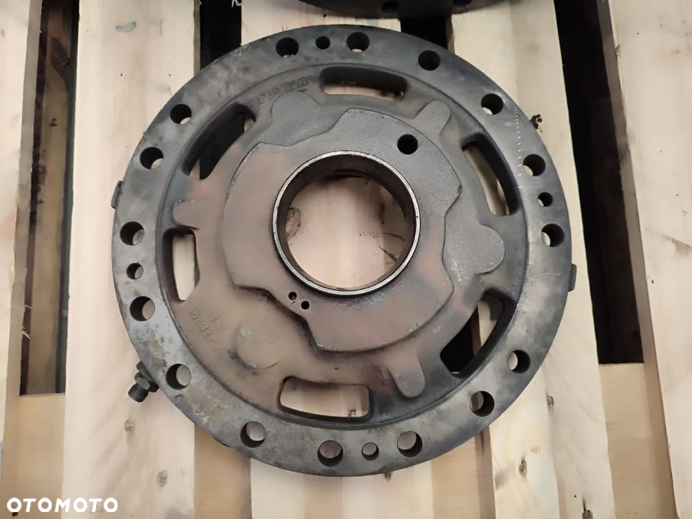 Dyferencjał 453 00501P JCB 540-170 - 9