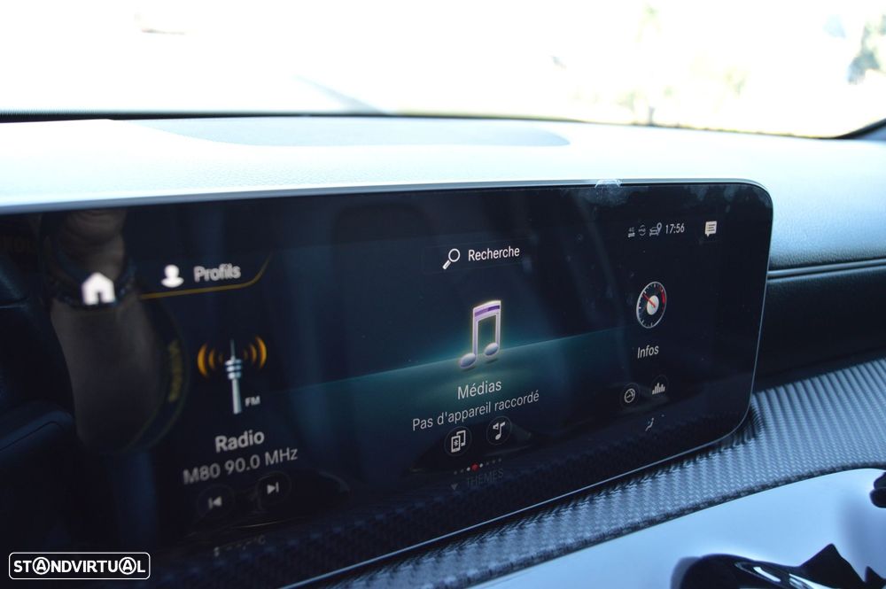 Mercedes-Benz A 180 d Style Plus Aut. - 34
