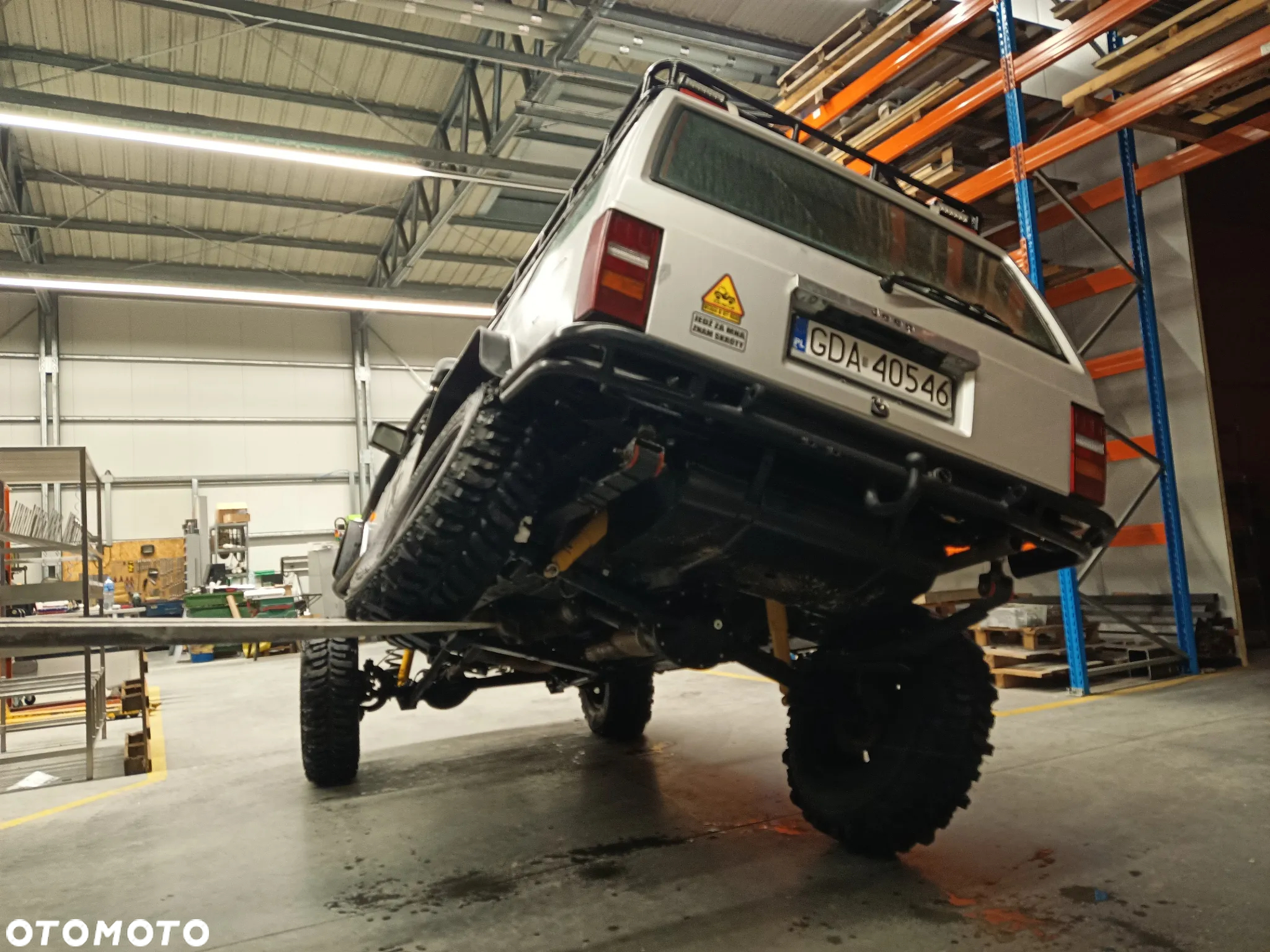 Jeep Cherokee 4.0 - 3