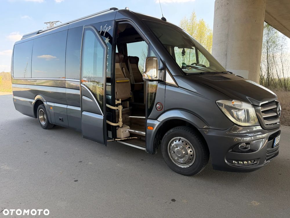 Mercedes-Benz Sprinter - 5