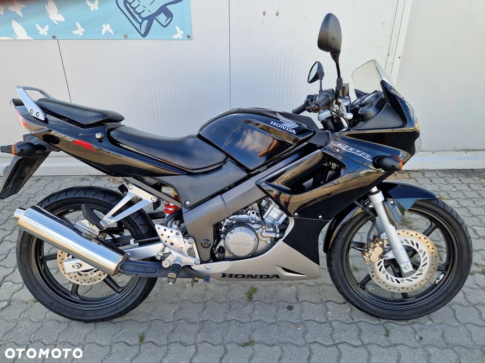 Honda CBR - 13