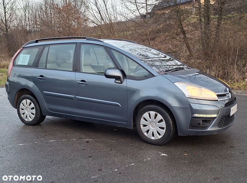 Citroën C4 Grand Picasso - 1
