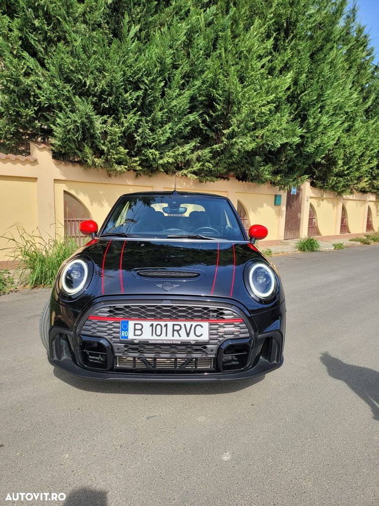 Mini John Cooper Works AT - 2