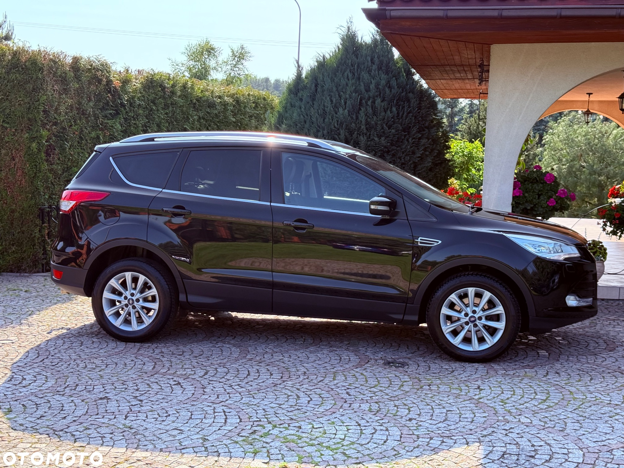 Ford Kuga 2.0 TDCi 4WD Titanium Plus - 7