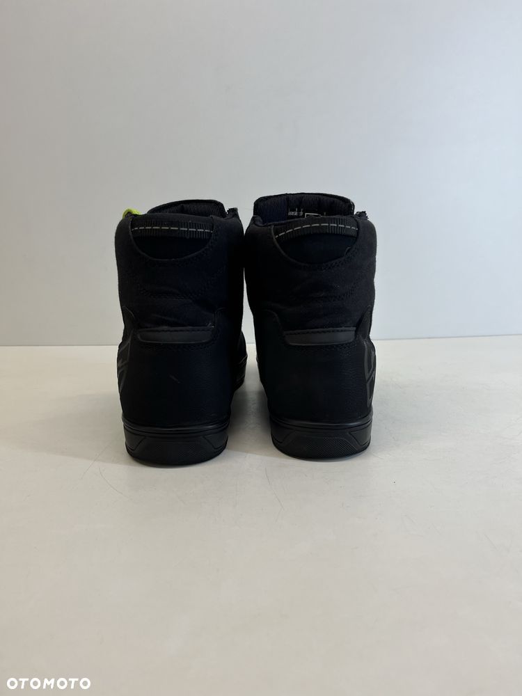 Buty motocyklowe krótkie miejskie trampki OZONE, rozmiar 44 - 4