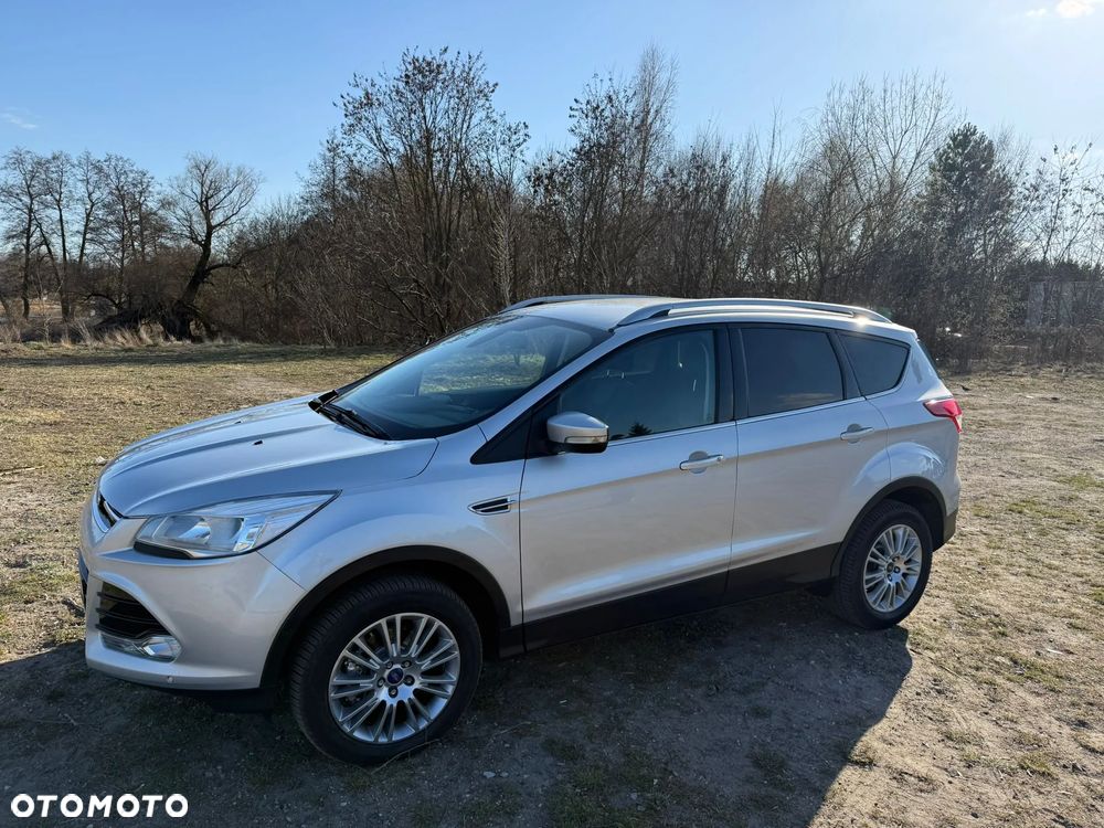 Ford Kuga 2.0 TDCi 2x4 Trend