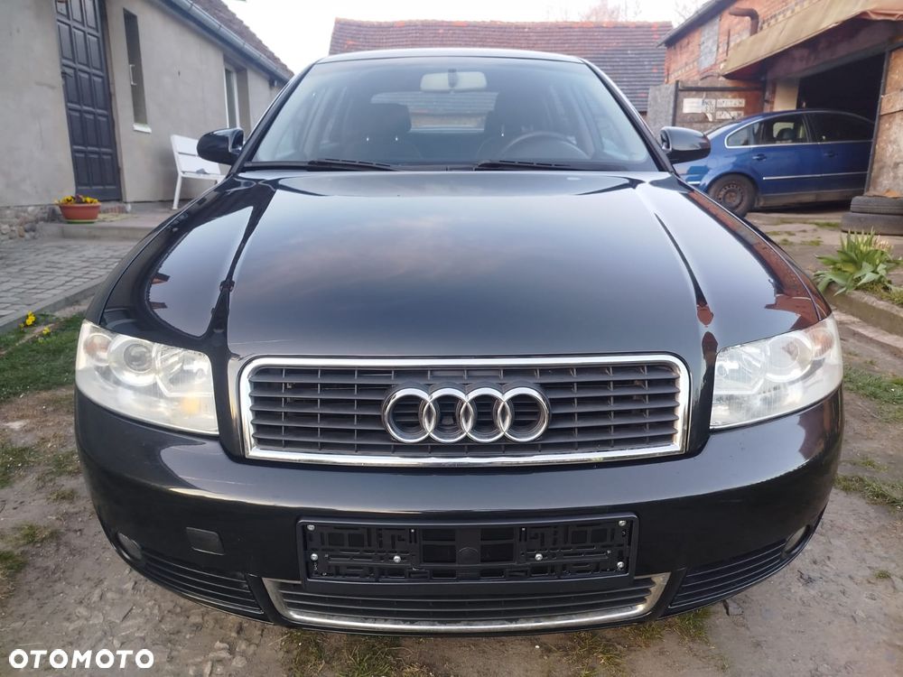 Audi A4 Limousine 1.8 T - 5