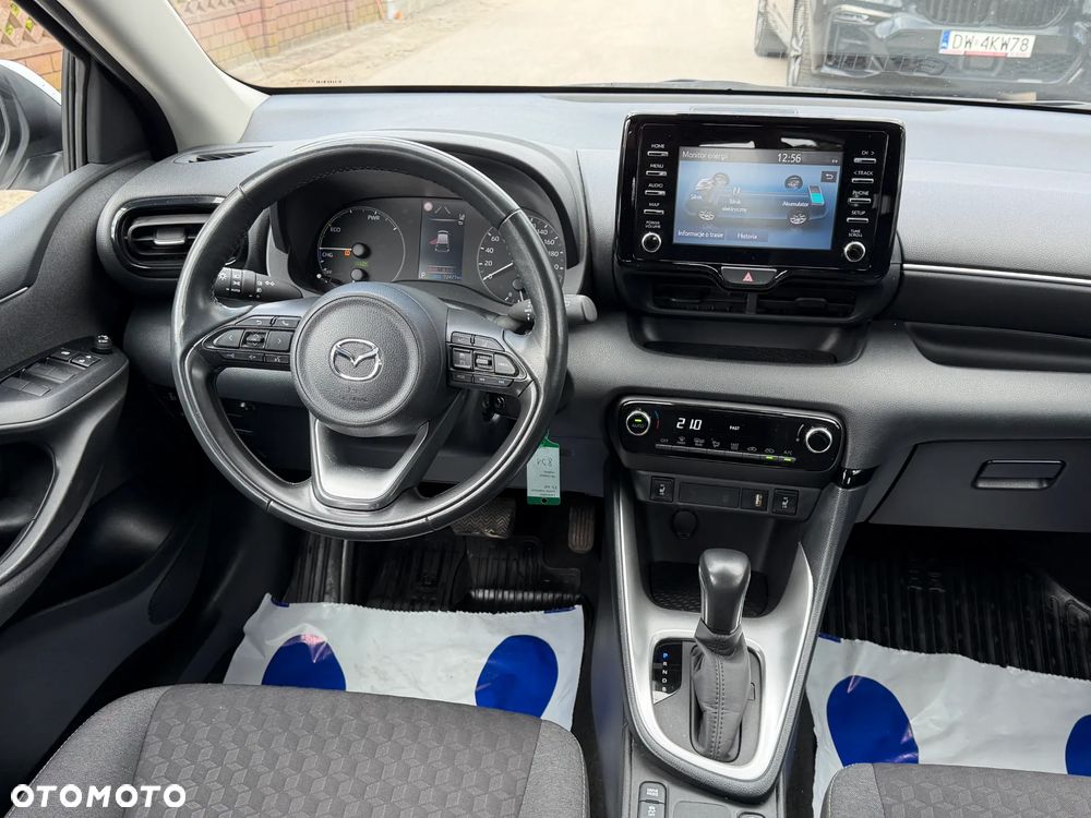 Toyota Yaris Hybrid 1.5 Comfort - 8