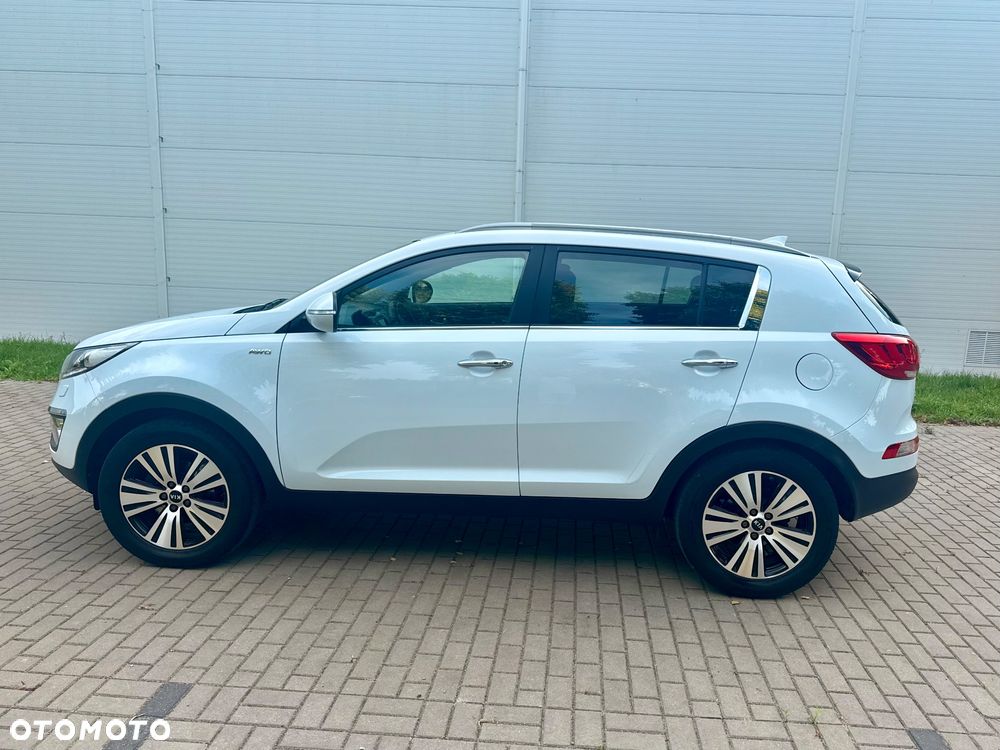 Kia Sportage - 15