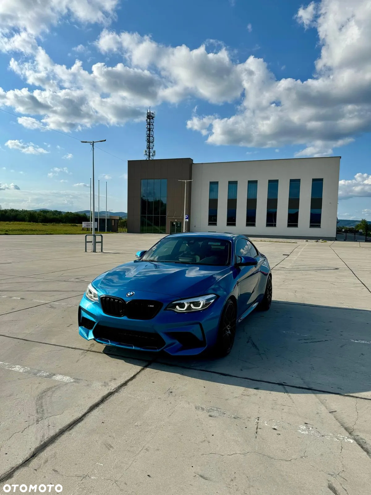 BMW M2 Competition DKG - 3