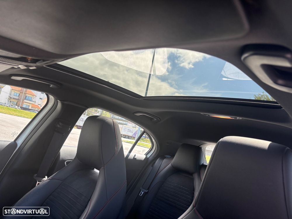 Mercedes-Benz A 180 d AMG Line Aut. - 16