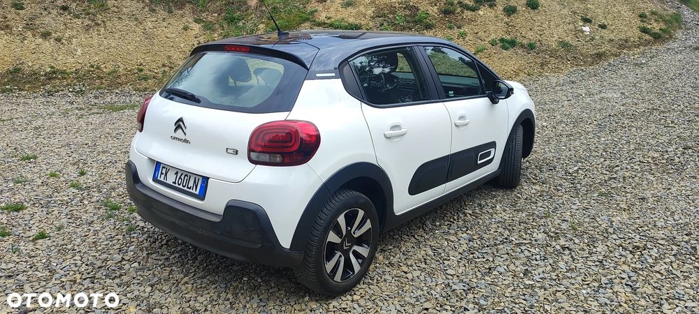 Citroën C3 1.2 PureTech Exclusive - 4